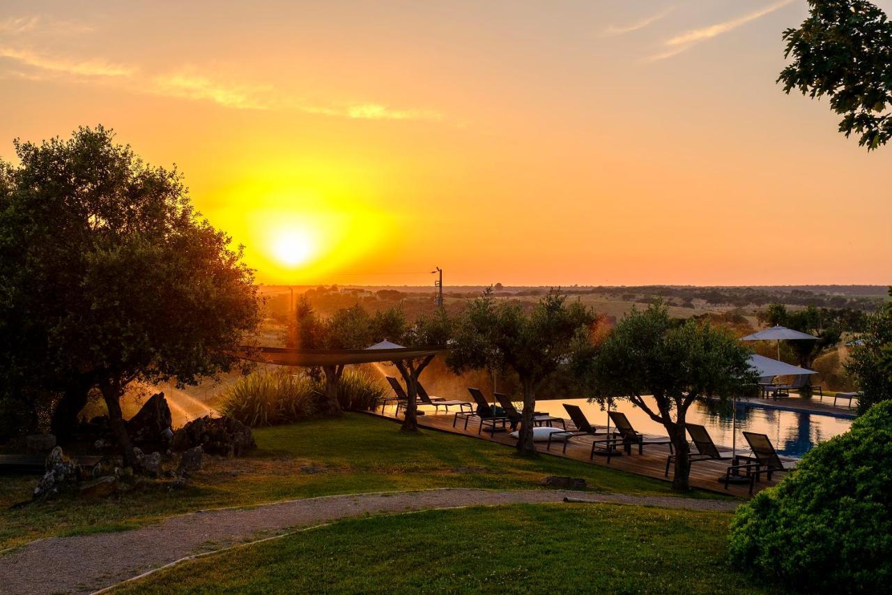 Herdade Da Cortesia Hotel Avis Exteriér fotografie
