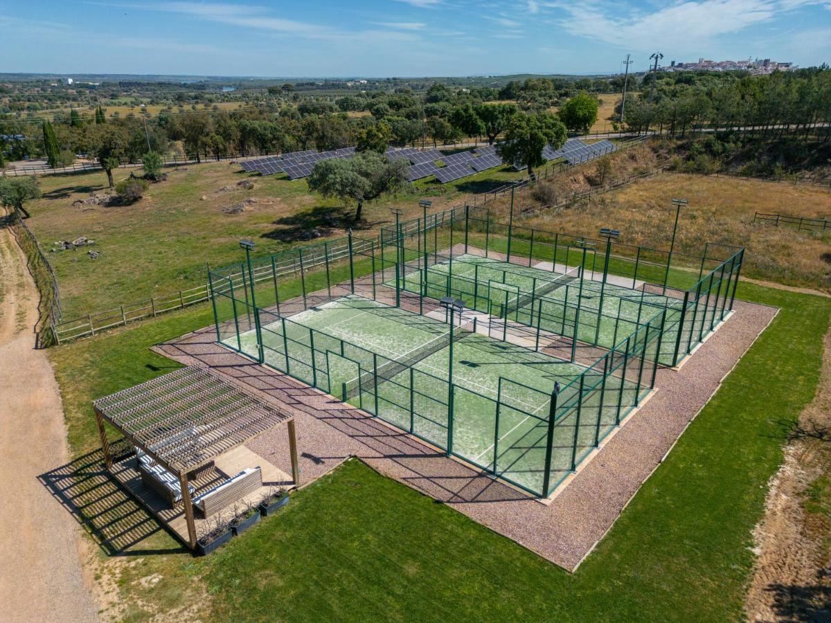 Herdade Da Cortesia Hotel Avis Exteriér fotografie