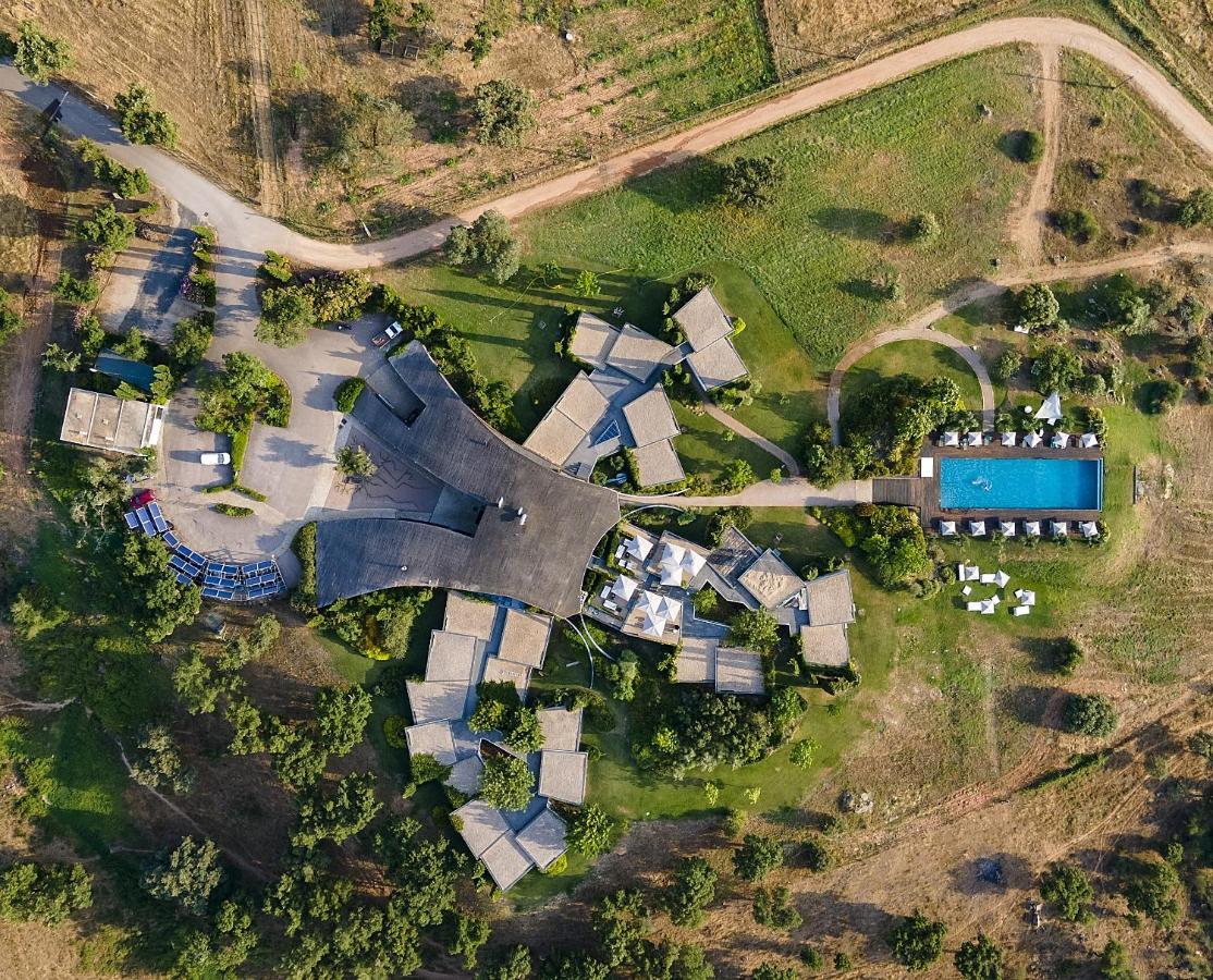 Herdade Da Cortesia Hotel Avis Exteriér fotografie