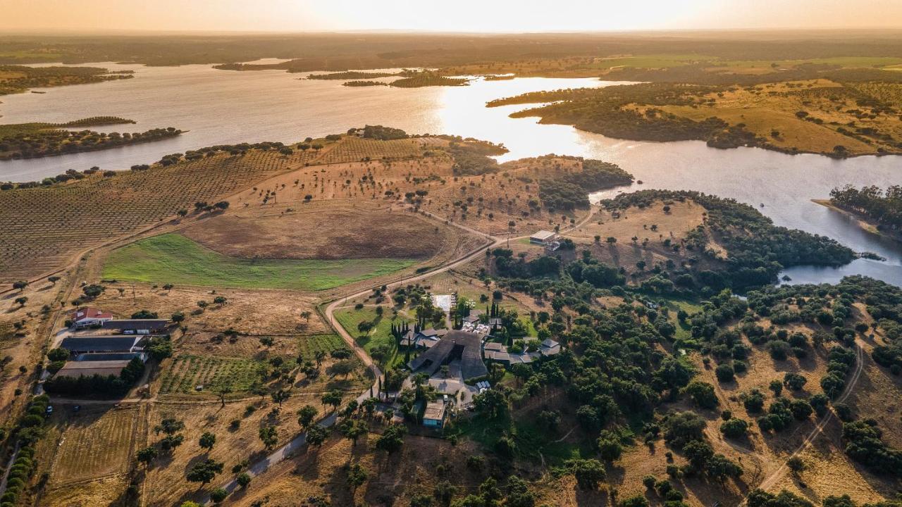 Herdade Da Cortesia Hotel Avis Exteriér fotografie