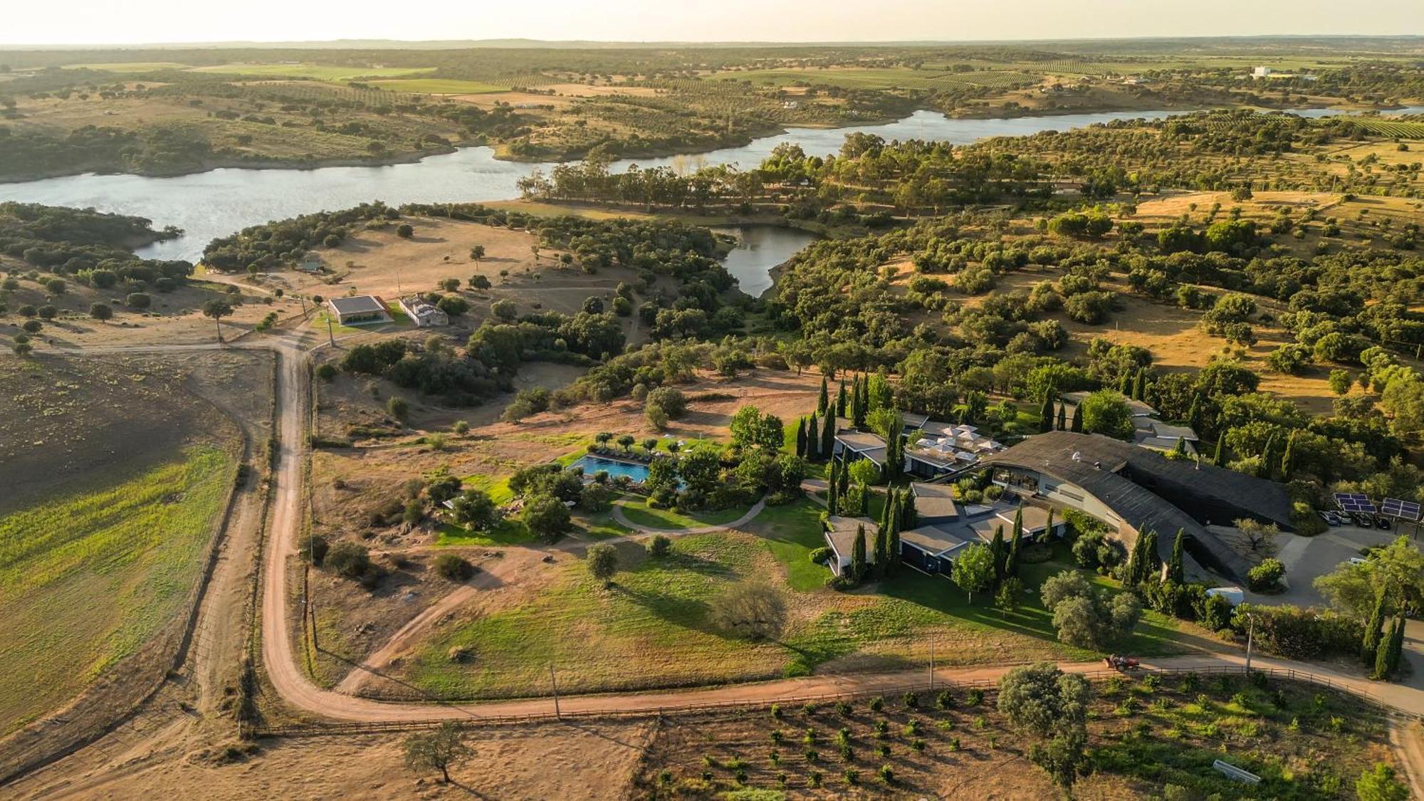 Herdade Da Cortesia Hotel Avis Exteriér fotografie