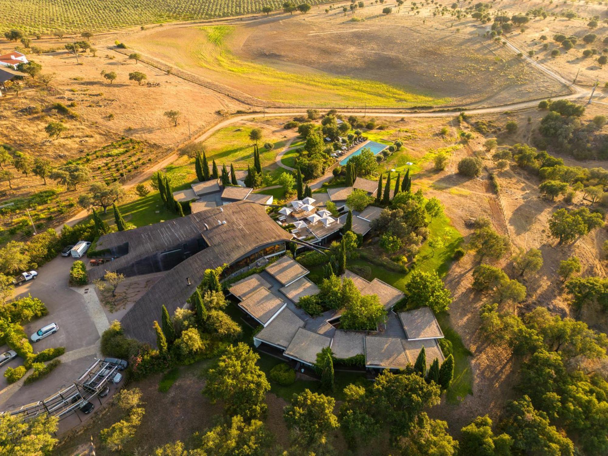 Herdade Da Cortesia Hotel Avis Exteriér fotografie