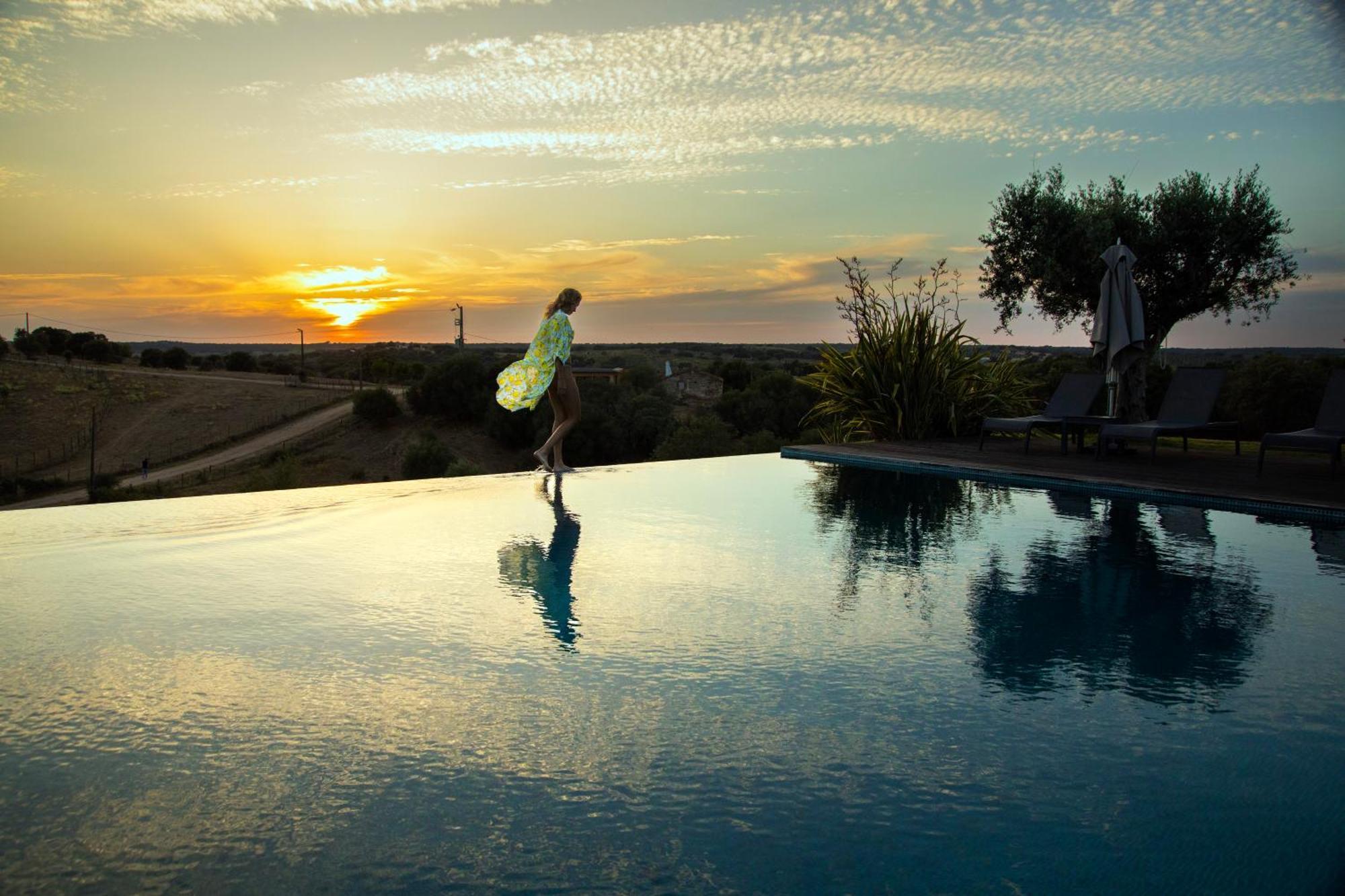 Herdade Da Cortesia Hotel Avis Exteriér fotografie