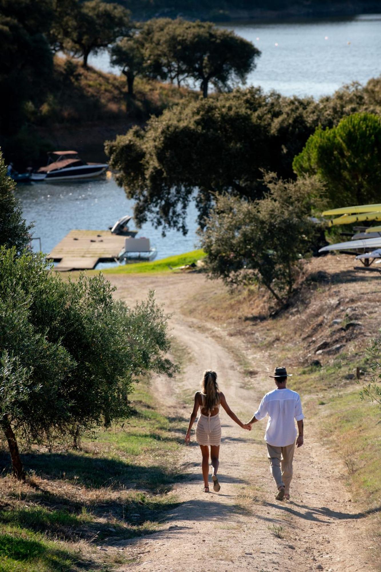 Herdade Da Cortesia Hotel Avis Exteriér fotografie