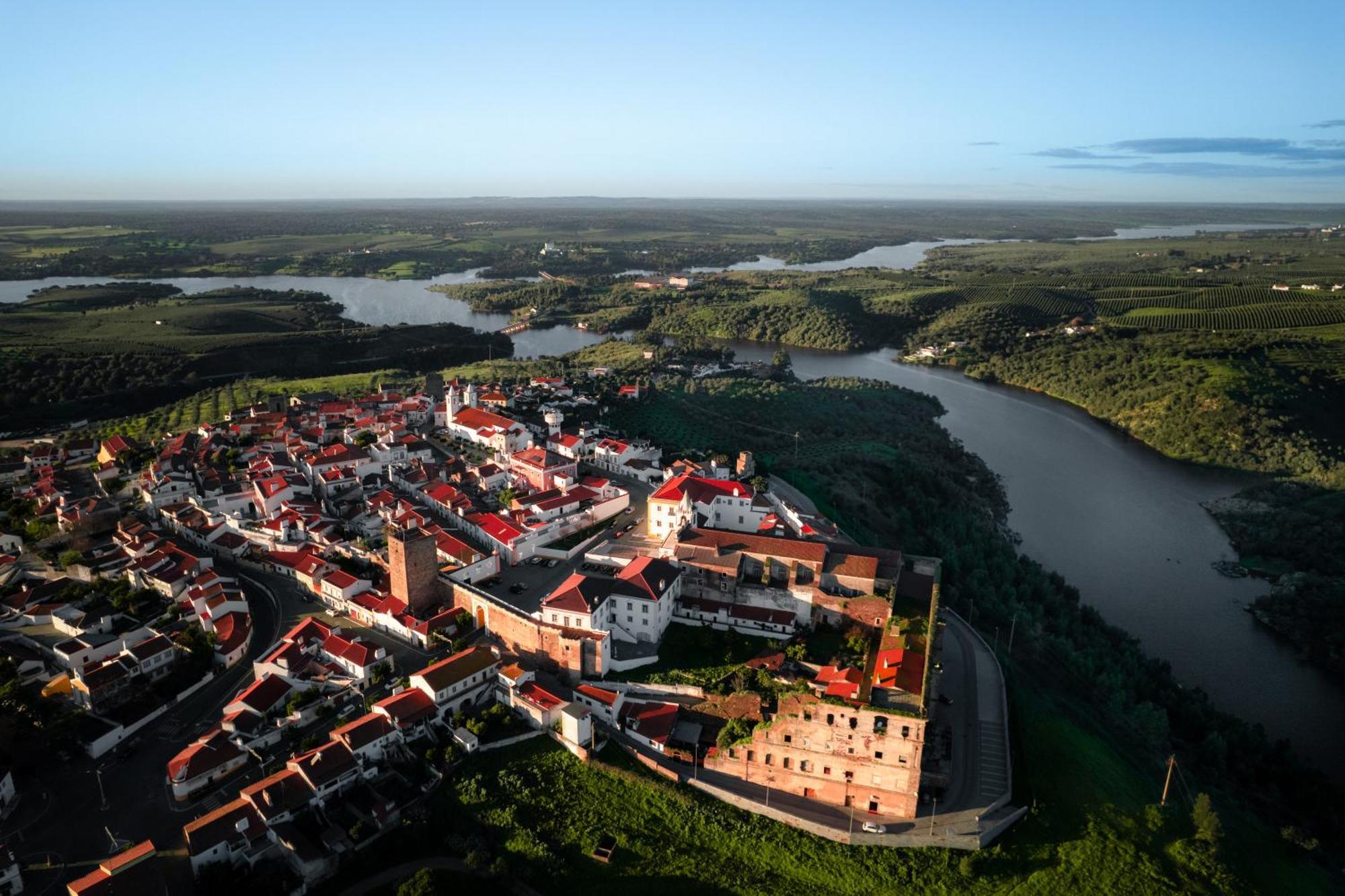 Herdade Da Cortesia Hotel Avis Exteriér fotografie