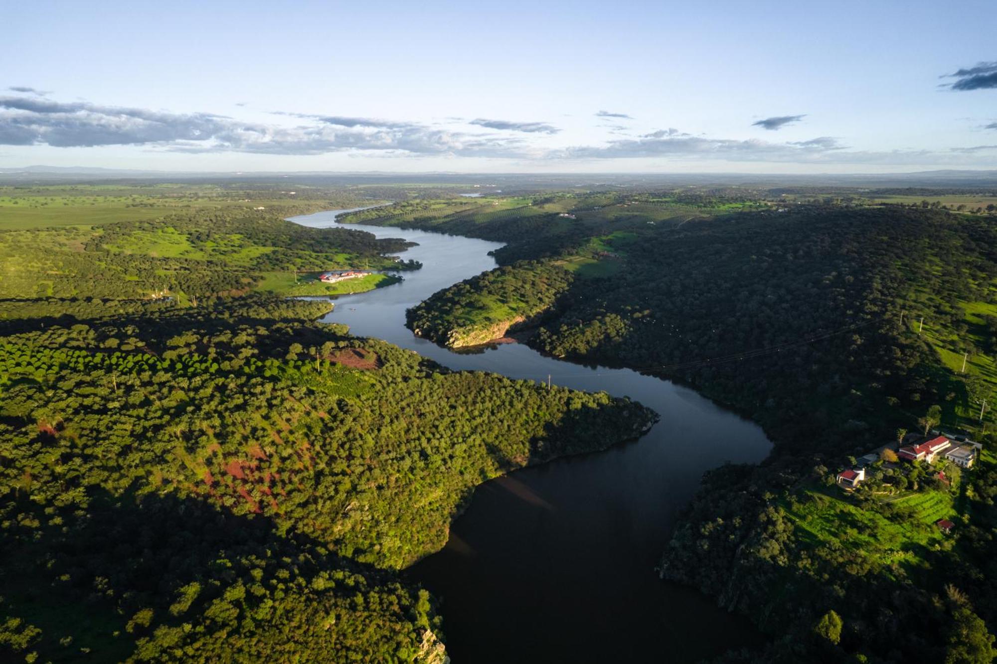 Herdade Da Cortesia Hotel Avis Exteriér fotografie