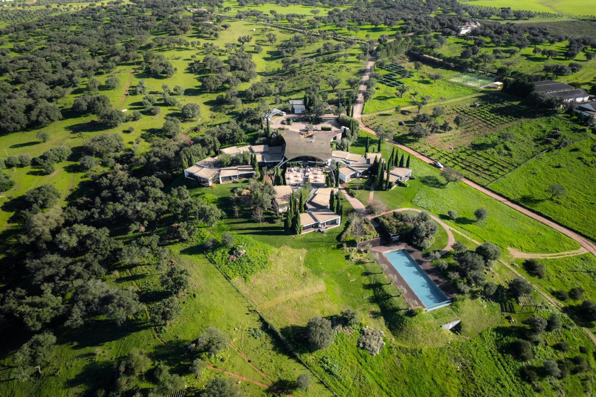 Herdade Da Cortesia Hotel Avis Exteriér fotografie