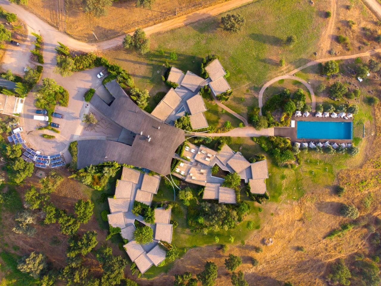 Herdade Da Cortesia Hotel Avis Exteriér fotografie